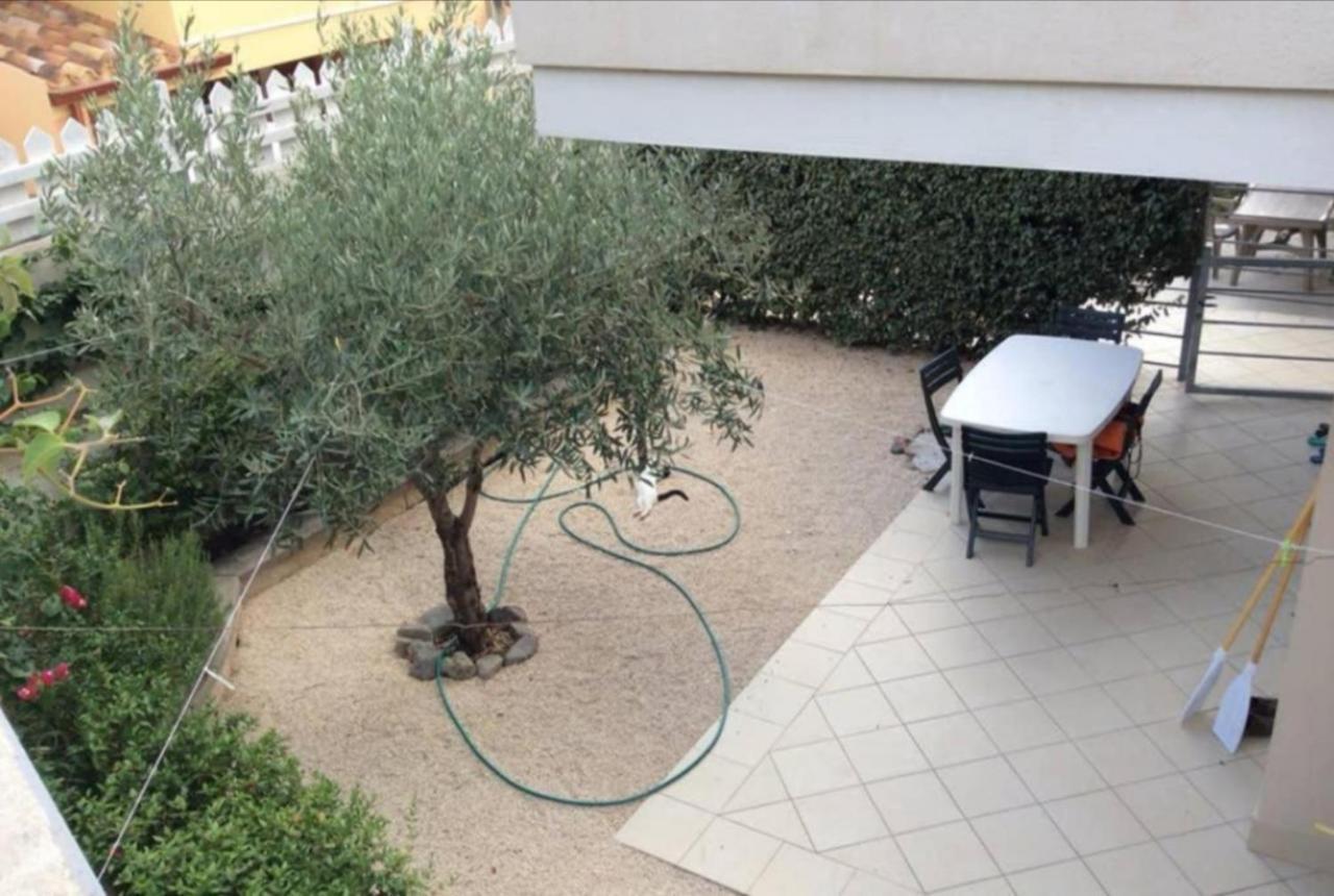 Villetta Federico Climatizzata Con Giardino Privato Viddalba Exterior foto