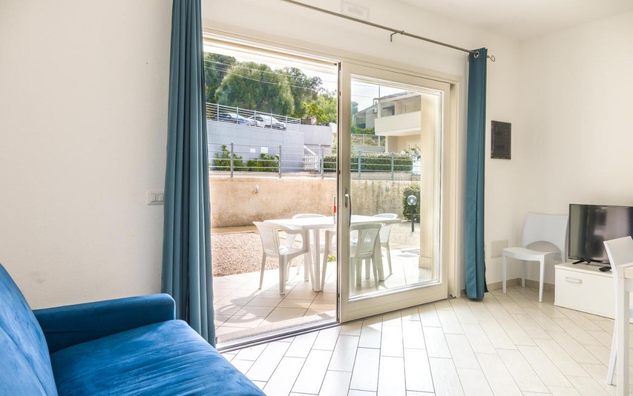 Villetta Federico Climatizzata Con Giardino Privato Viddalba Exterior foto