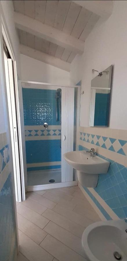 Villetta Federico Climatizzata Con Giardino Privato Viddalba Exterior foto