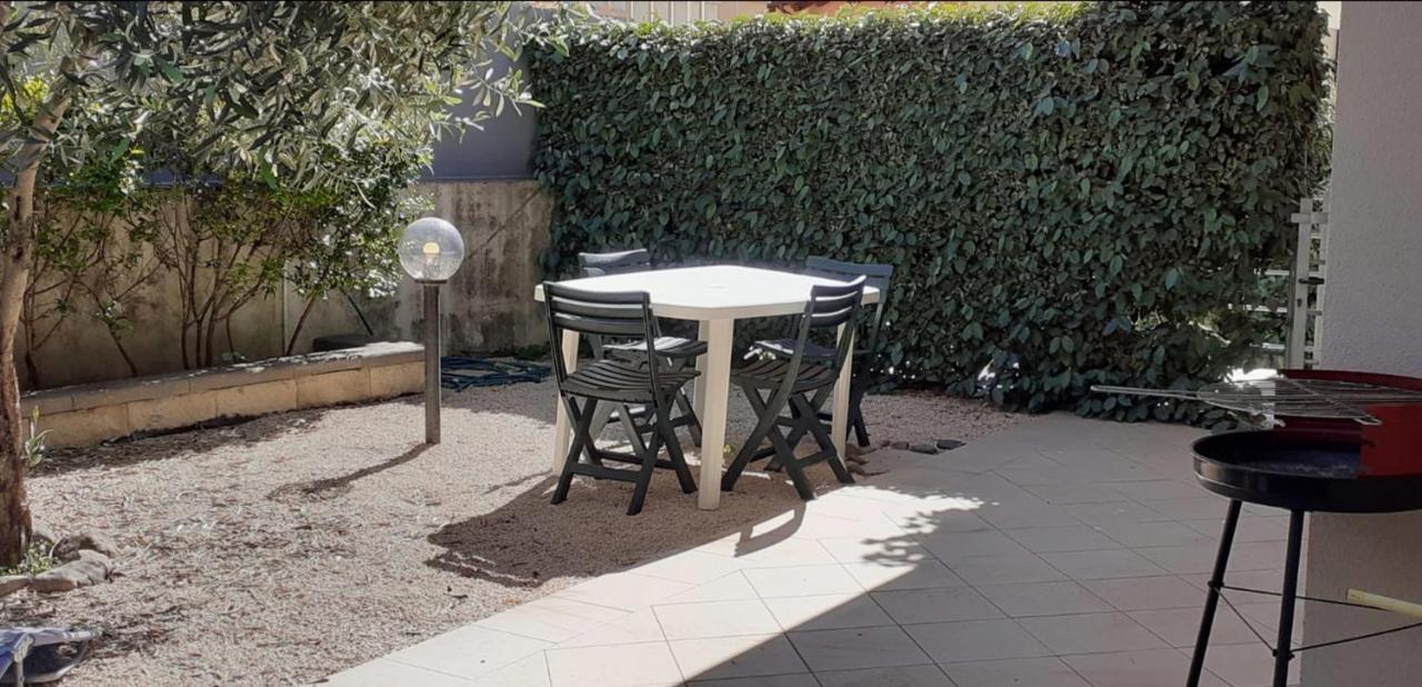 Villetta Federico Climatizzata Con Giardino Privato Viddalba Exterior foto