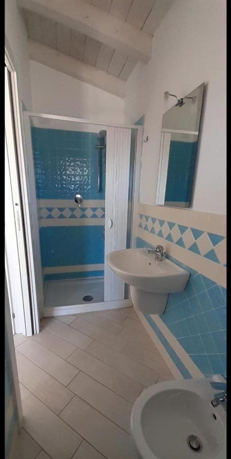Villetta Federico Climatizzata Con Giardino Privato Viddalba Exterior foto